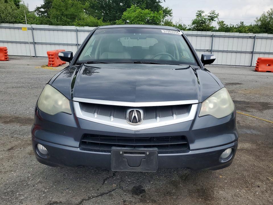 Aukcja sprzedaży 2007 Acura Rdx, vin: 5J8TB18257A006398, numer aukcji: 57053256