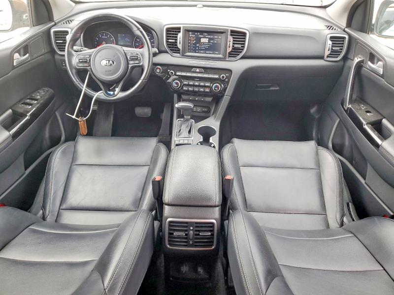 Продаж на аукціоні авто 2018 Kia Sportage, vin: KNDPNCACXJ7392391, номер лоту: 57079246