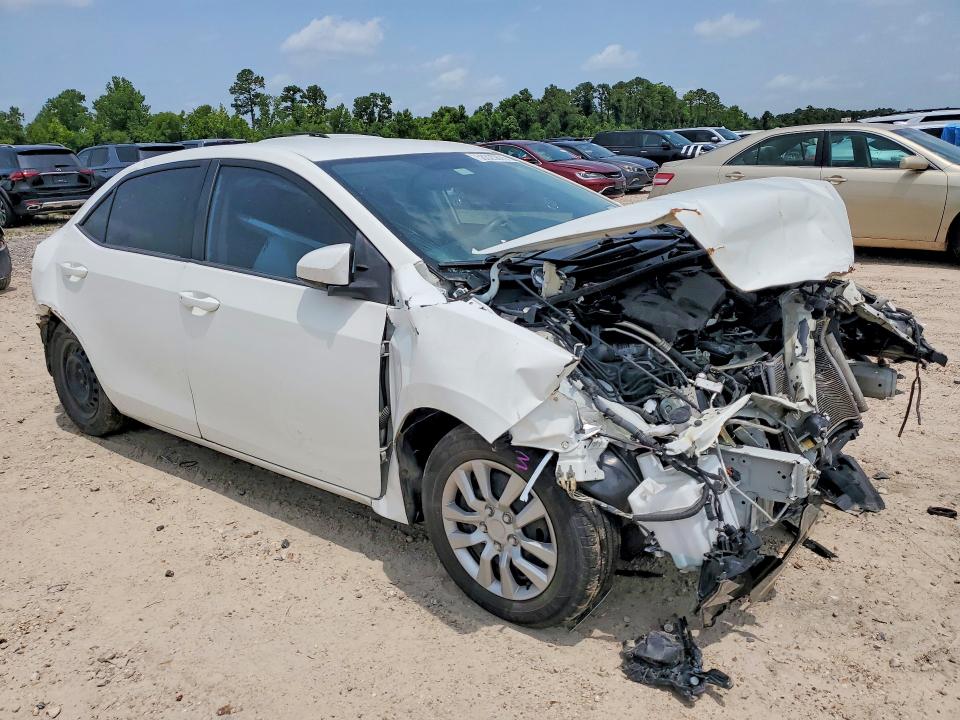 2016 Toyota Corolla მანქანა იყიდება აუქციონზე, vin: 5YFBURHE6GP400260, აუქციონის ნომერი: 58325876