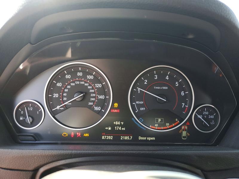 58178106 :رقم المزاد ، WBA4F7C32HG789461 vin ، 2017 Bmw 430i مزاد بيع