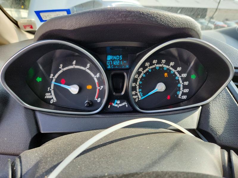58593176 :رقم المزاد ، 3FADP4BJ3KM129639 vin ، 2019 Ford Fiesta مزاد بيع