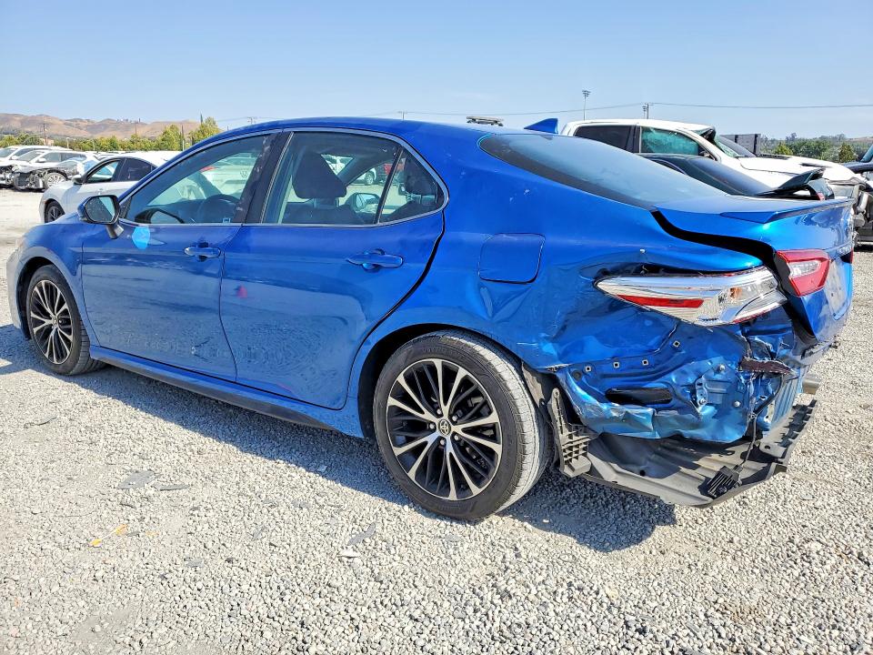 Продаж на аукціоні авто 2020 Toyota Camry, vin: 4T1M11AKXLU397214, номер лоту: 55597476