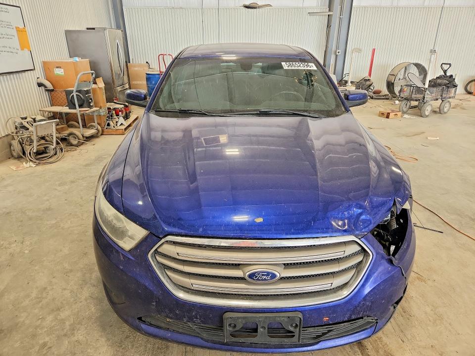 Aukcja sprzedaży 2014 Ford Taurus, vin: 1FAHP2H80EG104299, numer aukcji: 58652396