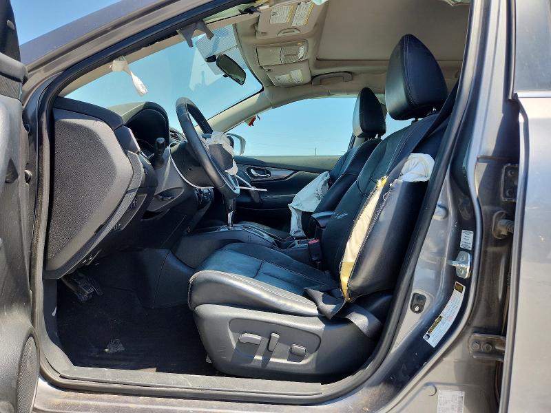 Продажа на аукционе авто 2014 Nissan Rogue, vin: 5N1AT2MV1EC804564, номер лота: 57768836