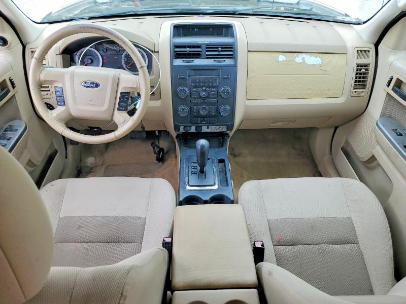 56662976 :رقم المزاد ، 1FMCU037X9KA56955 vin ، 2009 Ford Escape مزاد بيع