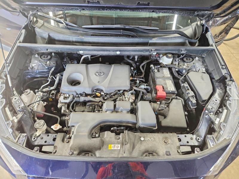 58463656 :رقم المزاد ، 2T3P1RFVXSW566331 vin ، 2025 Toyota Rav4 مزاد بيع
