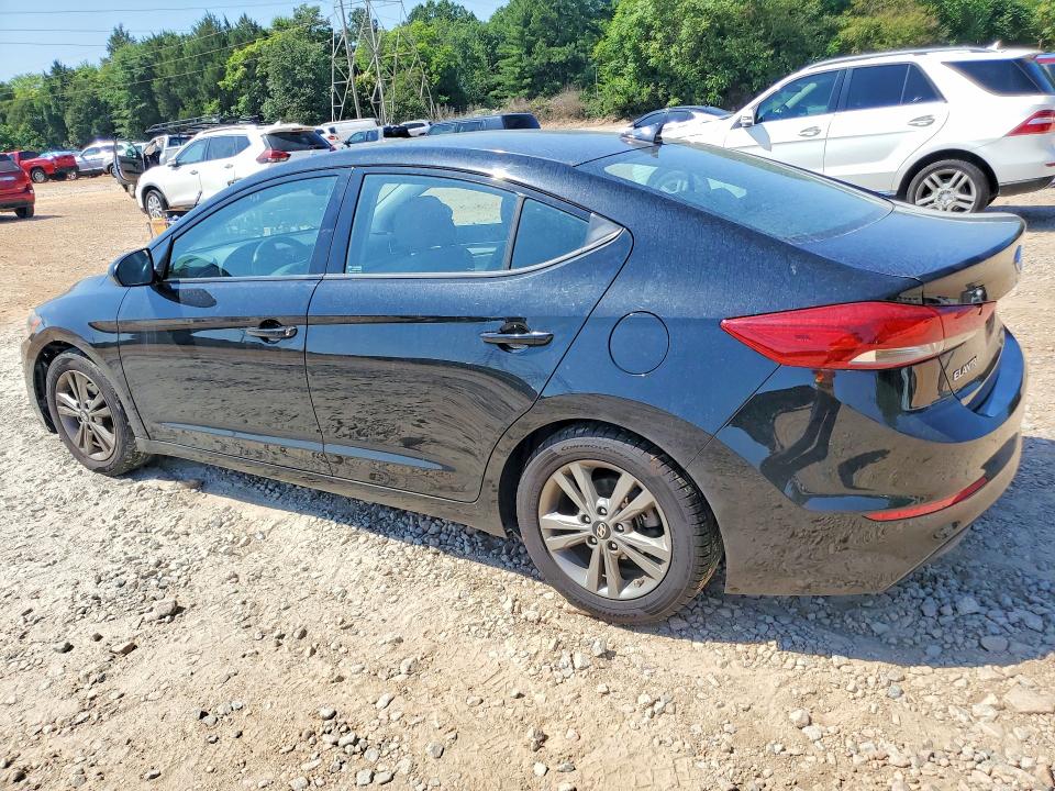 Aukcja sprzedaży 2018 Hyundai Elantra, vin: 5NPD84LF0JH275194, numer aukcji: 56858046