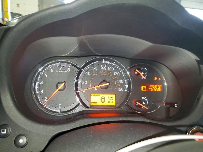 2009 Nissan Maxima მანქანა იყიდება აუქციონზე, vin: 1N4AA51E09C856635, აუქციონის ნომერი: 57282066