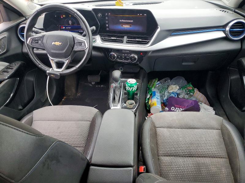 58291706 :رقم المزاد ، KL77LHEP4SC179443 vin ، 2025 Chevrolet Trax مزاد بيع