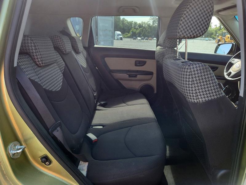 Продажа на аукционе авто 2010 Kia Soul, vin: KNDJT2A29A7136952, номер лота: 56773816