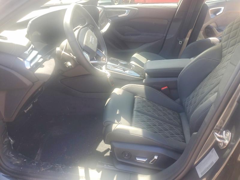 Aukcja sprzedaży 2025 Audi S5, vin: WAU35CFUXSN051065, numer aukcji: 55716056