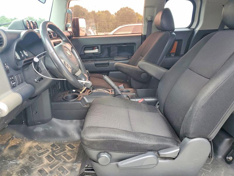 56634076 :رقم المزاد ، JTEZU11F570009318 vin ، 2007 Toyota Fj Cruiser مزاد بيع