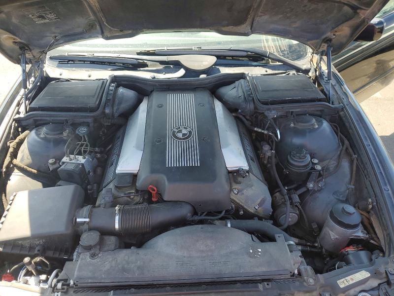 Продажа на аукционе авто 2002 Bmw 540, vin: WBADN63442GN86620, номер лота: 56940546
