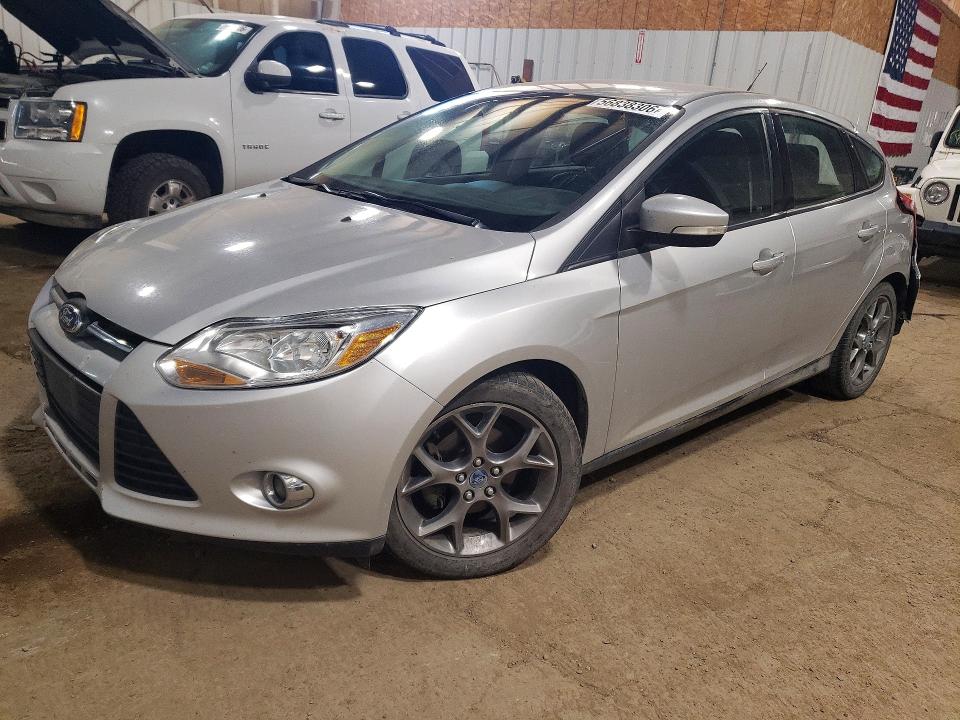 Aukcja sprzedaży 2013 Ford Focus, vin: 1FADP3K22DL235927, numer aukcji: 56838306