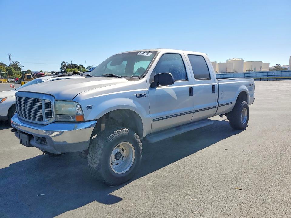 Aukcja sprzedaży 1999 Ford F250, vin: 1FTNW21S9XED30040, numer aukcji: 58683756