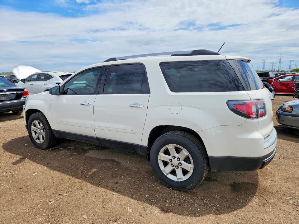 Aukcja sprzedaży 2015 Gmc Acadia, vin: 1GKKRNED3FJ223826, numer aukcji: 55369826