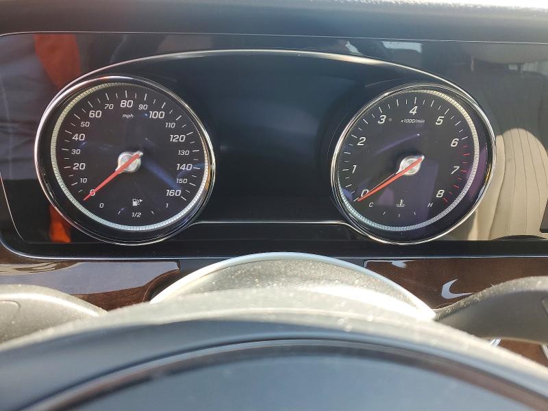 2017 Mercedes-benz E მანქანა იყიდება აუქციონზე, vin: WDDZF4KB2HA193713, აუქციონის ნომერი: 58912116