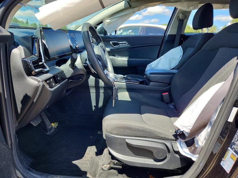 Aukcja sprzedaży 2023 Kia Sportage, vin: KNDPUCAG5P7015899, numer aukcji: 57173616