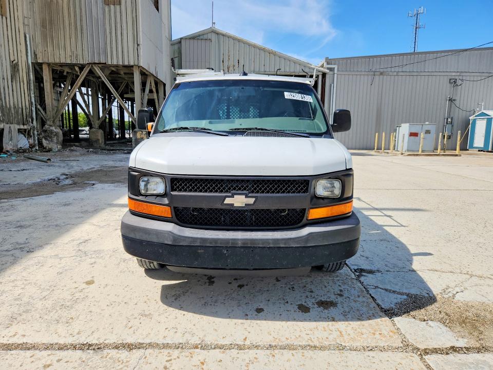Продажа на аукционе авто 2013 Chevrolet Express G2500, vin: 1GCWGFCA6D1904268, номер лота: 52508136