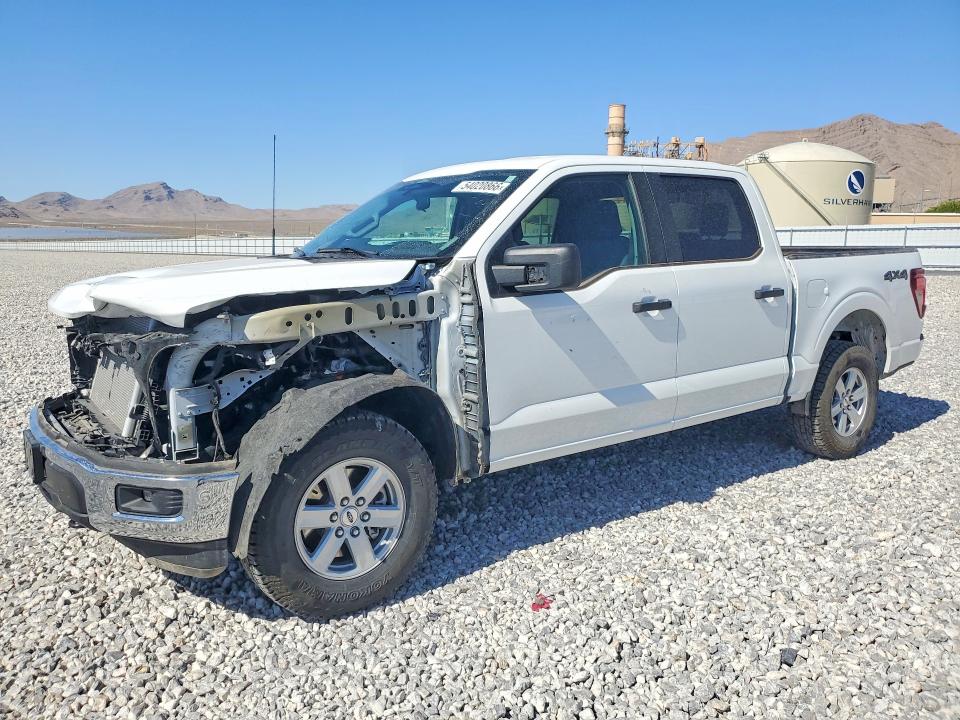 Aukcja sprzedaży 2024 Ford F150, vin: 1FTEW1LP6RKF53675, numer aukcji: 54020866