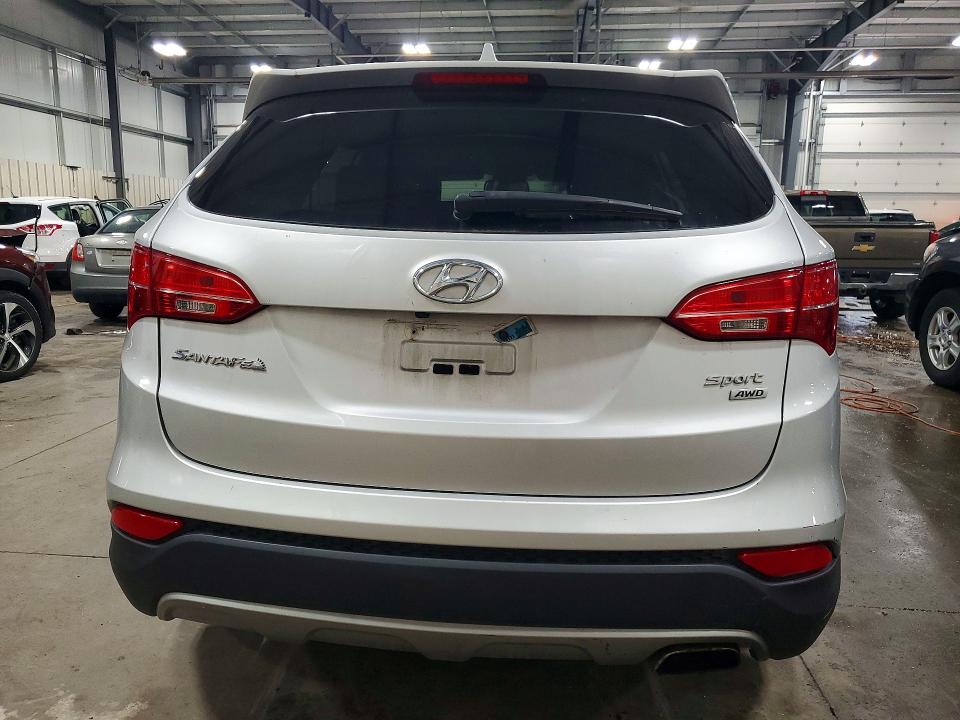 Продаж на аукціоні авто 2014 Hyundai Santa Fe Sport, vin: 5XYZUDLBXEG168522, номер лоту: 59308626