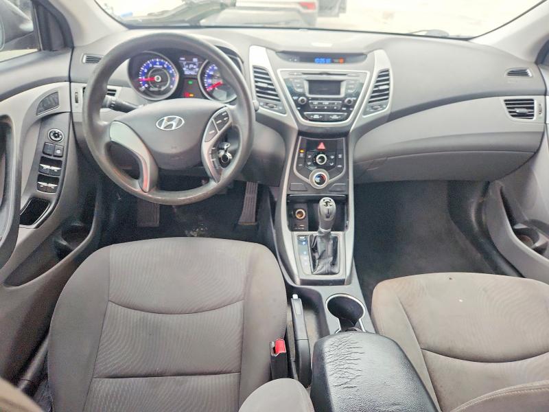 Продаж на аукціоні авто 2016 Hyundai Elantra, vin: KMHDH4AE6GU548045, номер лоту: 57600896