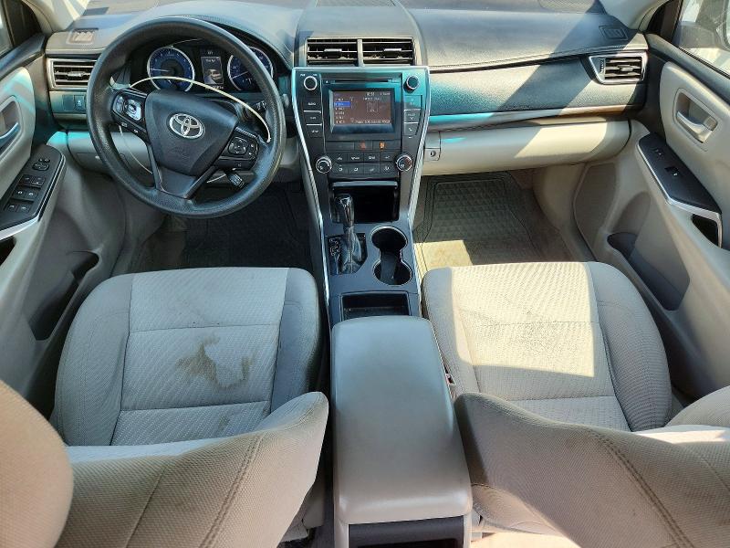 55243566 :رقم المزاد ، 4T1BF1FK7GU548887 vin ، 2016 Toyota Camry مزاد بيع