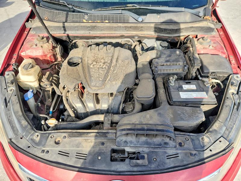 Aukcja sprzedaży 2011 Kia Optima, vin: KNAGM4A78B5091009, numer aukcji: 56671186