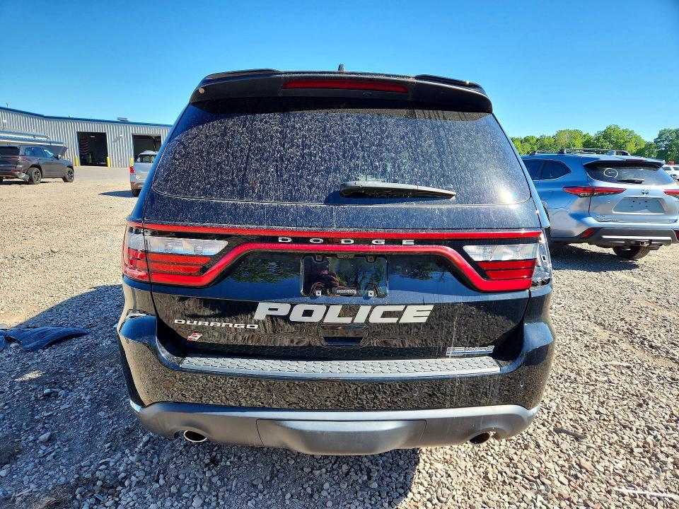 55578886 :رقم المزاد ، 1C4SDJFT0PC590858 vin ، 2023 Dodge Durango مزاد بيع