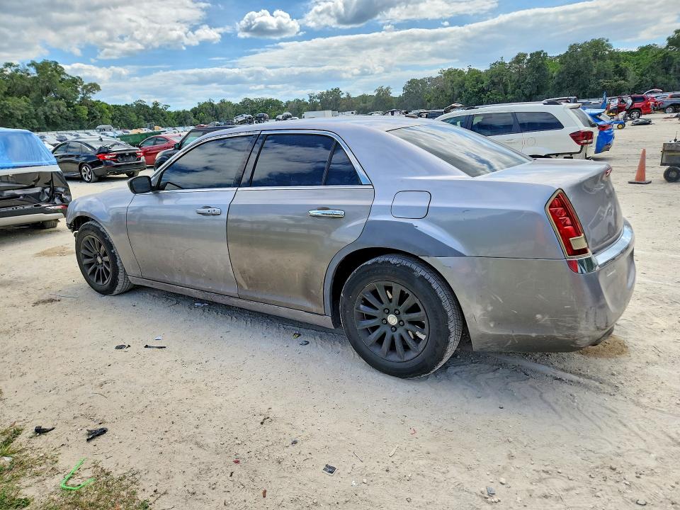 Продажа на аукционе авто 2013 Chrysler 300, vin: 2C3CCAAG7DH630528, номер лота: 56123136