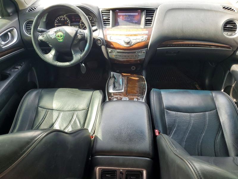 56887286 :رقم المزاد ، 5N1AL0MN6EC506385 vin ، 2014 Infiniti Qx60 مزاد بيع