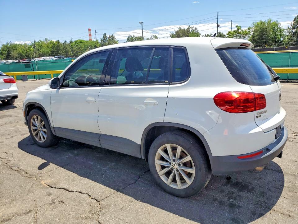 Aukcja sprzedaży 2017 Volkswagen Tiguan, vin: WVGBV7AX3HK046027, numer aukcji: 56430596