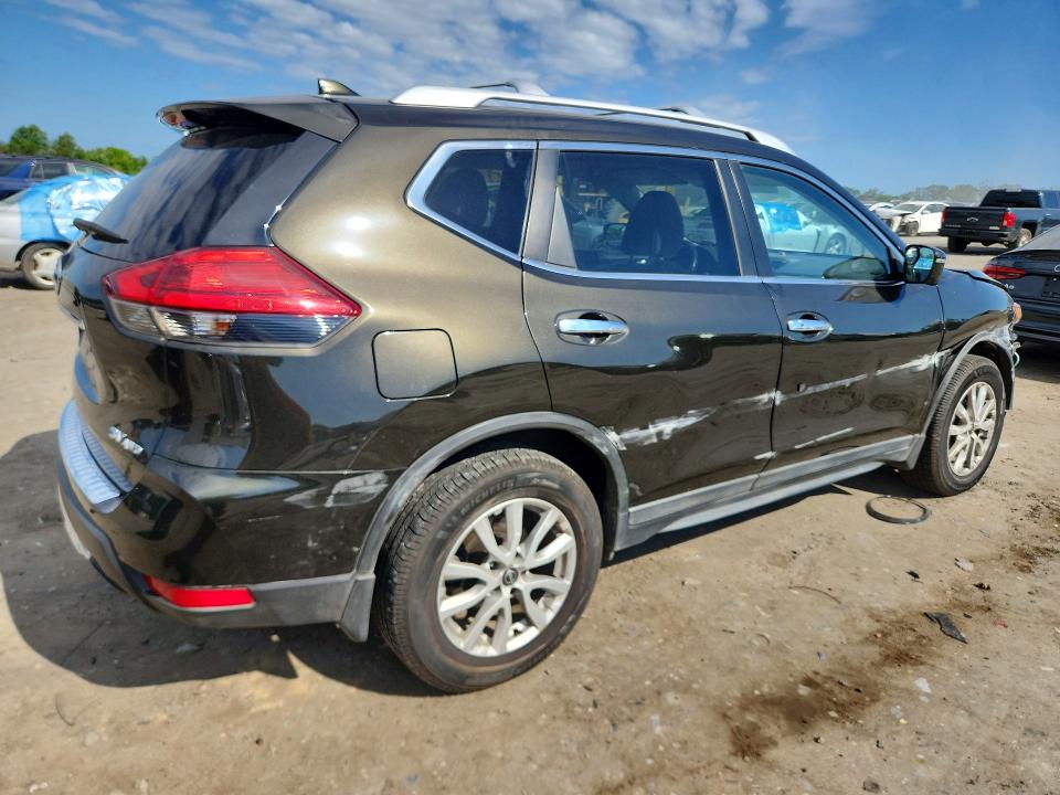 Продаж на аукціоні авто 2017 Nissan Rogue, vin: KNMAT2MV0HP528914, номер лоту: 55848226