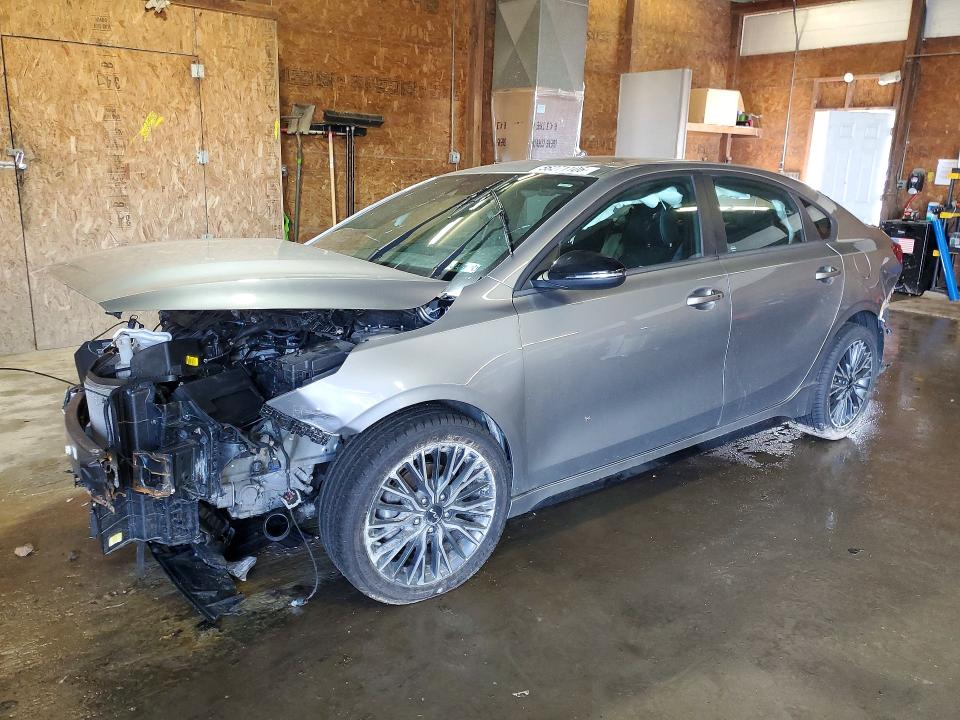 Продажа на аукционе авто 2024 Kia Forte, vin: 3KPF54AD7RE720968, номер лота: 56271106