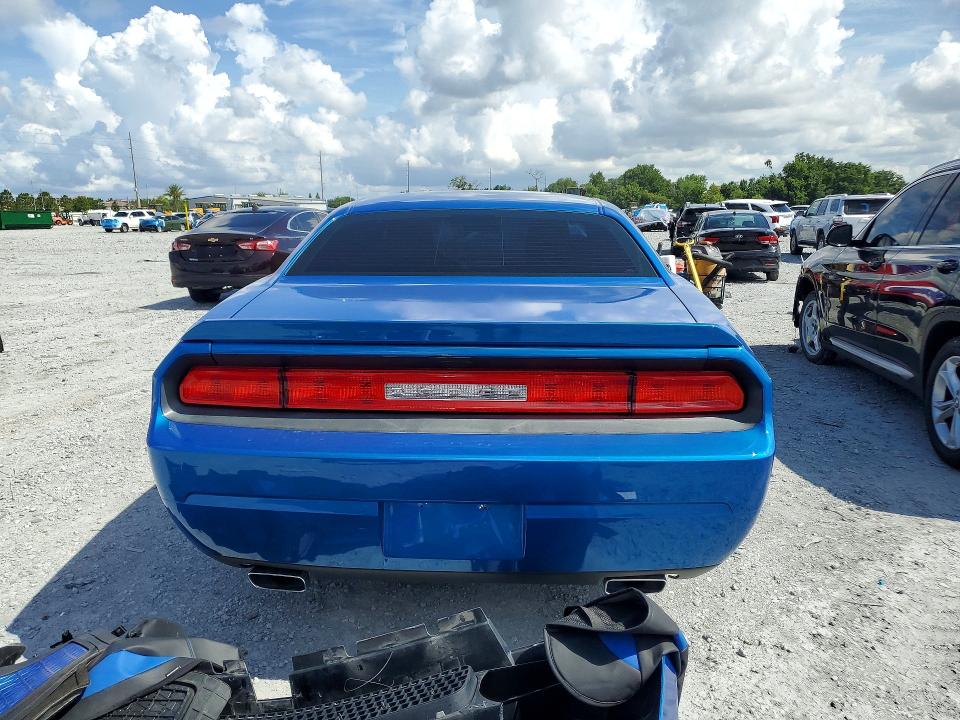 Продажа на аукционе авто 2014 Dodge Challenger, vin: 2C3CDYAGXEH289536, номер лота: 57164226