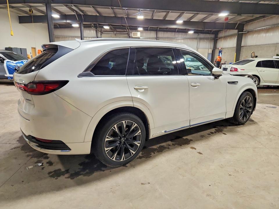 2024 Mazda Cx-90 მანქანა იყიდება აუქციონზე, vin: JM3KKEHC2R1102929, აუქციონის ნომერი: 55145836