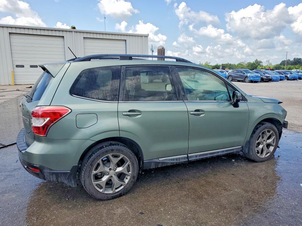 58797576 :رقم المزاد ، JF2SJAUC8FH829524 vin ، 2015 Subaru Forester مزاد بيع