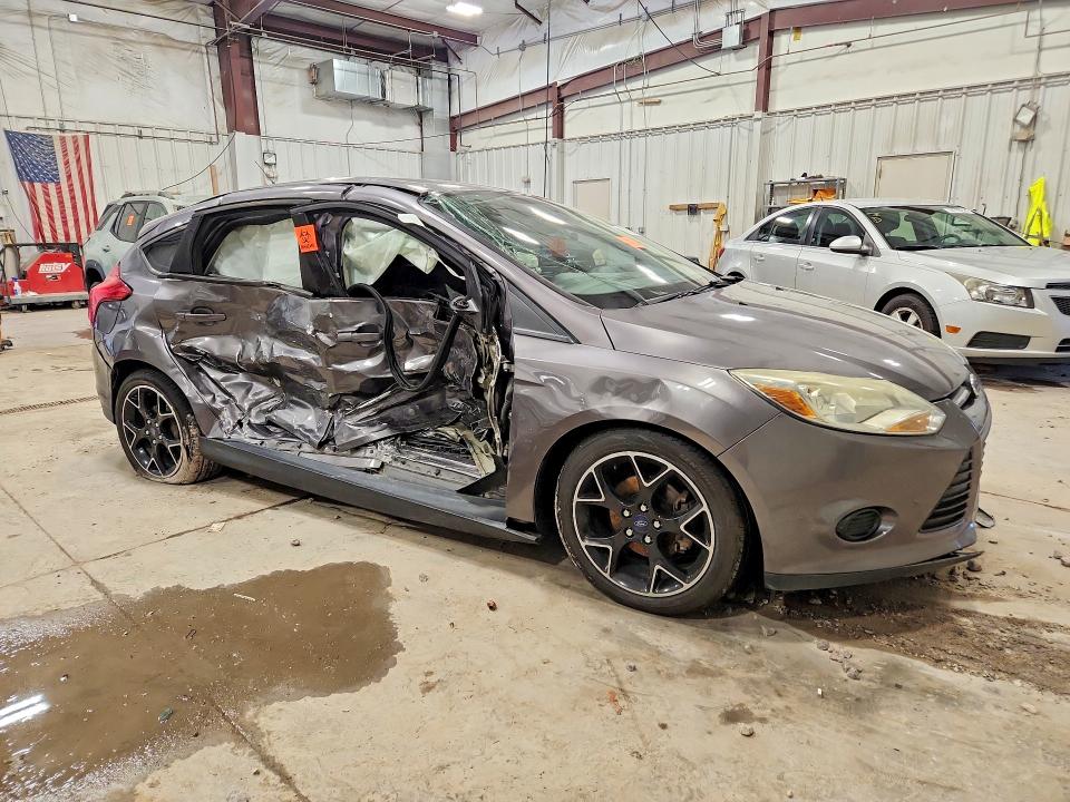 Aukcja sprzedaży 2014 Ford Focus, vin: 1FADP3K21EL386002, numer aukcji: 56722226