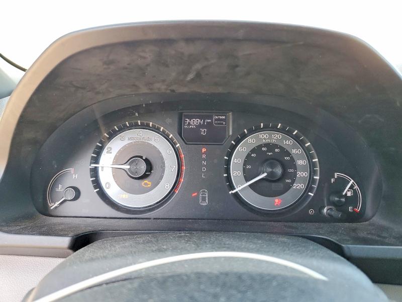 2016 Honda Odyssey მანქანა იყიდება აუქციონზე, vin: 5FNRL5H47GB502762, აუქციონის ნომერი: 57153746