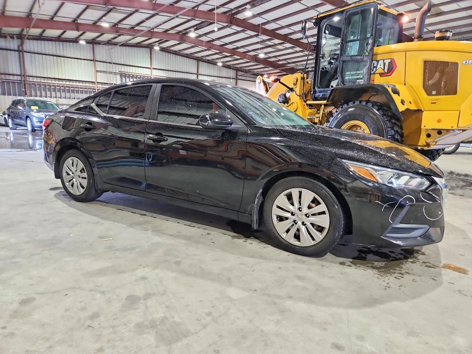 Aukcja sprzedaży 2020 Nissan Sentra, vin: 3N1AB8BV5LY307005, numer aukcji: 59067686