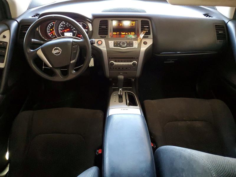 Aukcja sprzedaży 2014 Nissan Murano, vin: JN8AZ1MU9EW404906, numer aukcji: 55972206