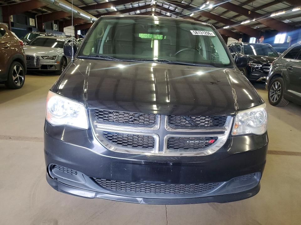 Продаж на аукціоні авто 2016 Dodge Grand Caravan, vin: 2C4RDGCGXGR312808, номер лоту: 58131206