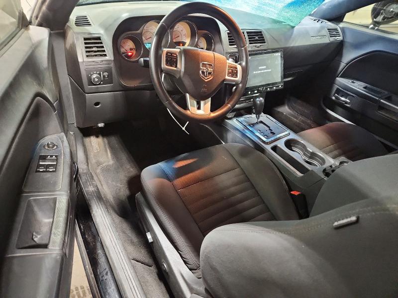 Продаж на аукціоні авто 2012 Dodge Challenger, vin: 2C3CDYBT8CH105574, номер лоту: 56166526