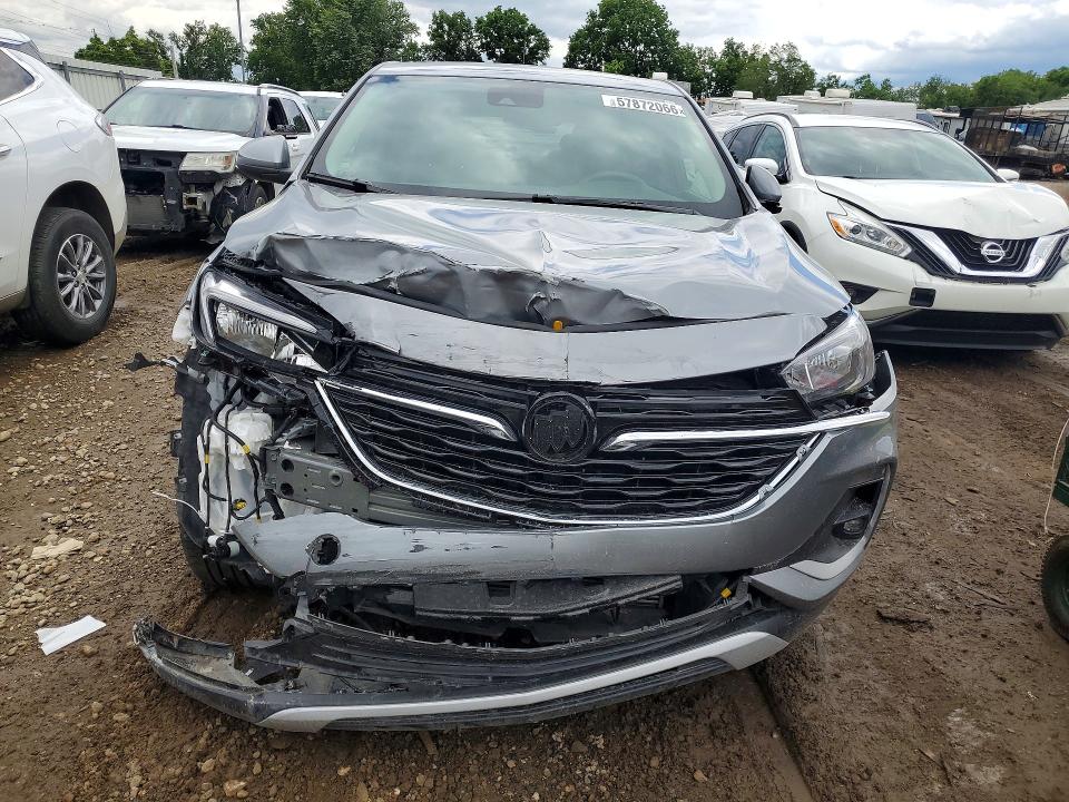 Aukcja sprzedaży 2023 Buick Encore Gx, vin: KL4MMCSLXPB119519, numer aukcji: 57872066
