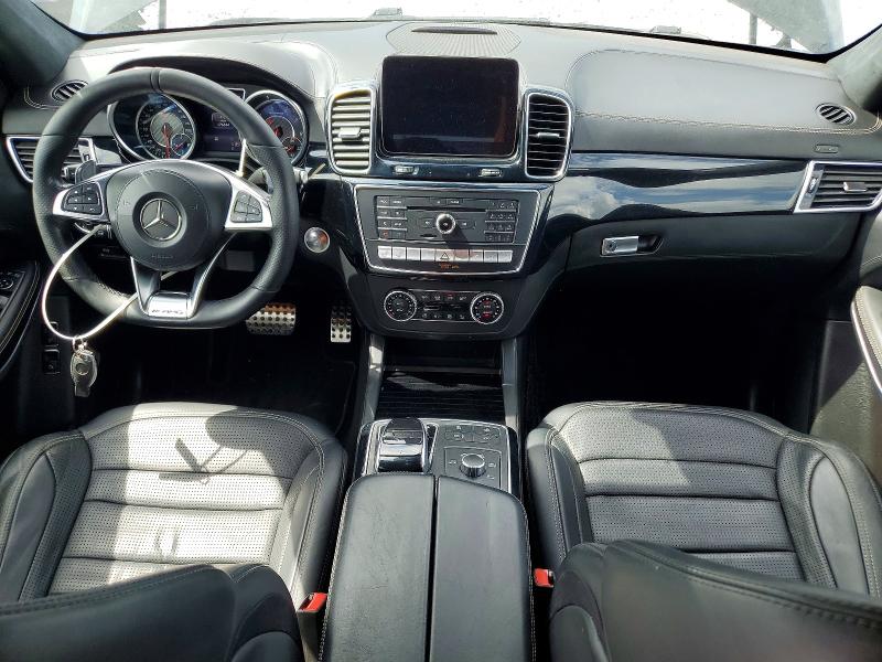 Продажа на аукционе авто 2017 Mercedes-benz Gls, vin: 4JGDF7FE2HA773047, номер лота: 55888906