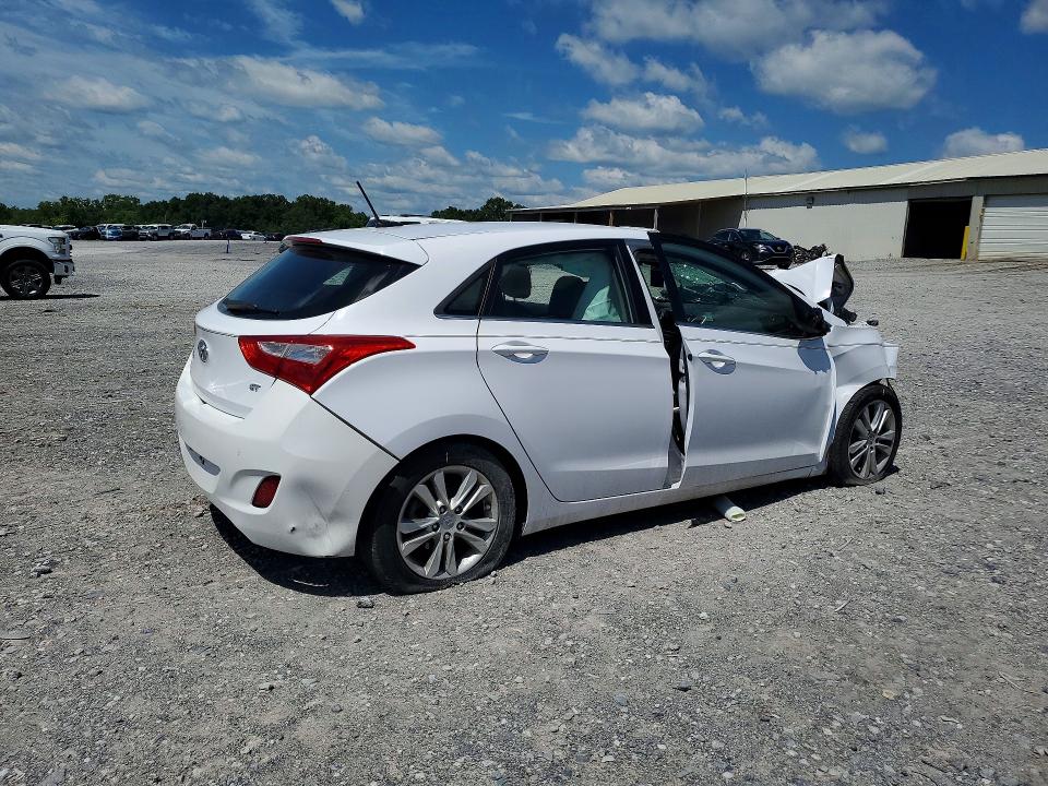 Продаж на аукціоні авто 2015 Hyundai Elantra Gt, vin: KMHD35LH3FU236596, номер лоту: 57484716