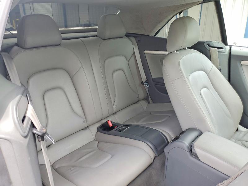58740756 :رقم المزاد ، WAULFAFH4EN006745 vin ، 2014 Audi A5 مزاد بيع