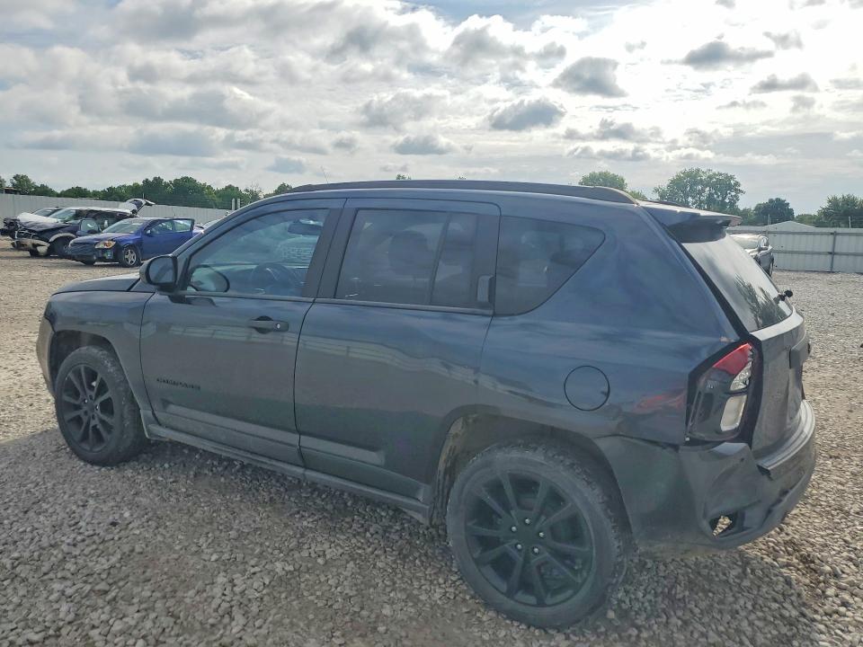 Продаж на аукціоні авто 2014 Jeep Compass, vin: 1C4NJCBAXED821441, номер лоту: 56612486