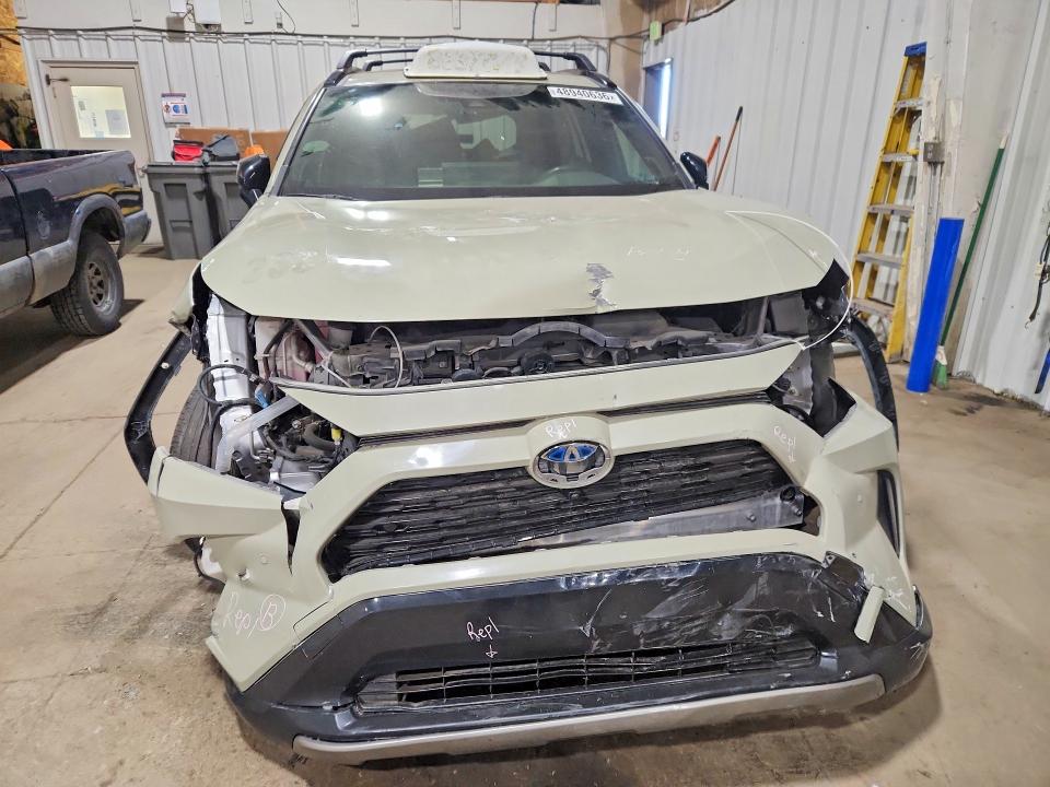 Продажа на аукционе авто 2023 Toyota Rav4 Hybrid, vin: JTME6RFV2PD547706, номер лота: 48940636