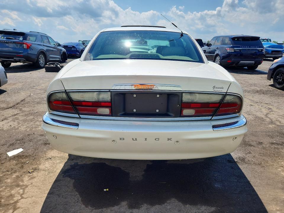 Aukcja sprzedaży 2005 Buick Park Avenue, vin: 1G4CU541554100348, numer aukcji: 57310186